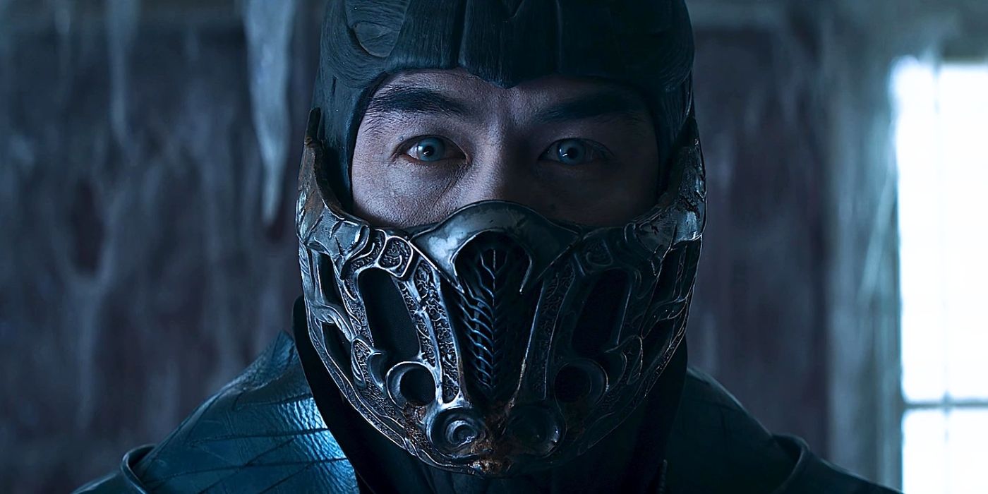 Sub-Zero in Mortal Kombat-1