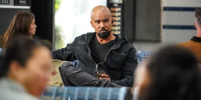 Shemar Moore in SWAT