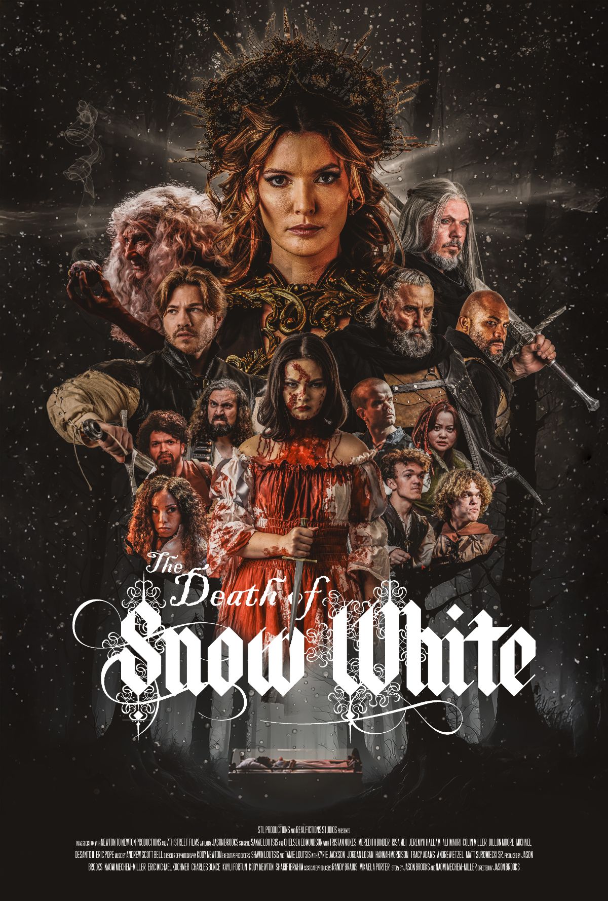 Watch 'The Death of Snow White' Slay the Disney Princess