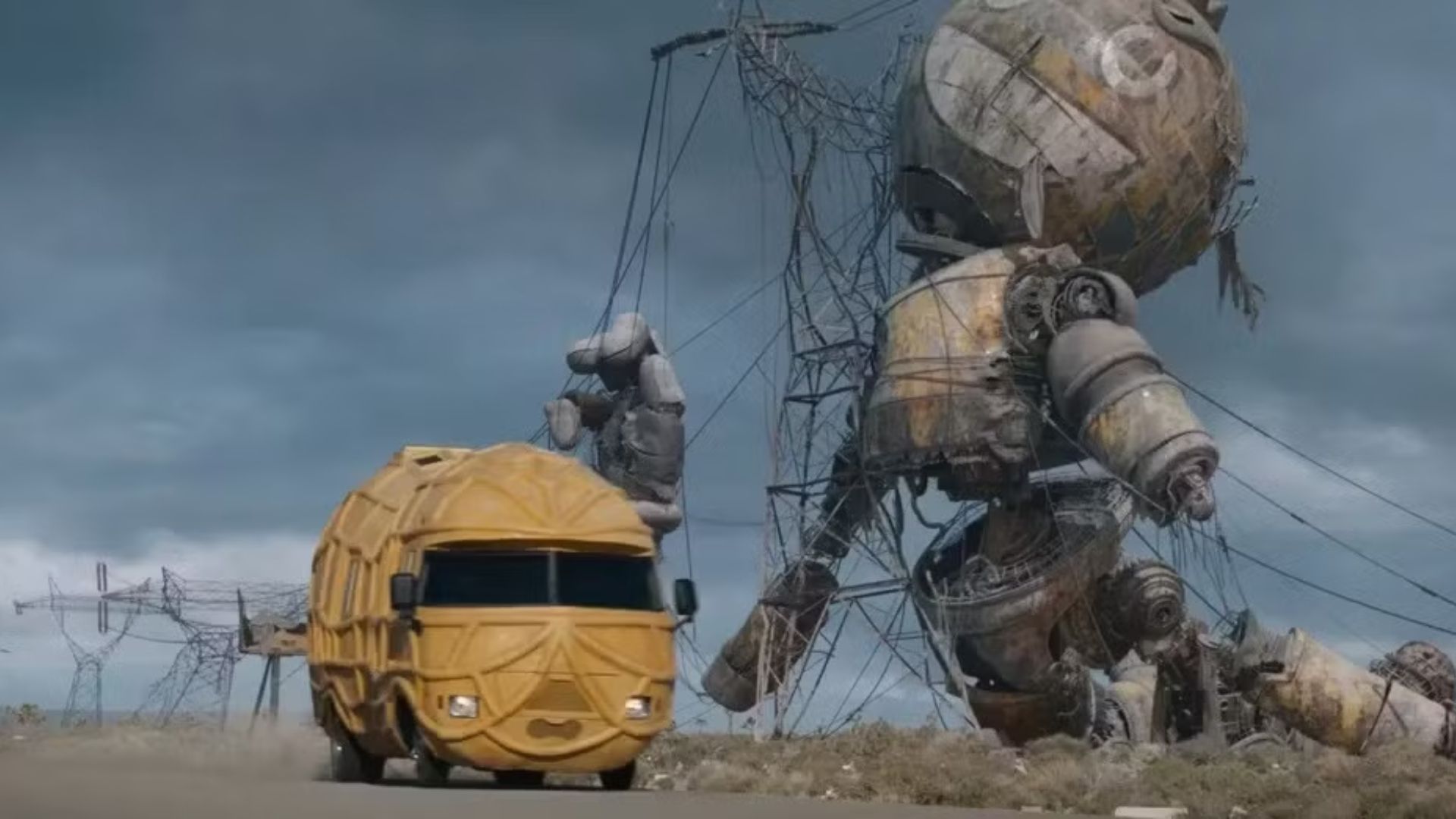 Why Netflix's 'The Electric State' Was So Divisive