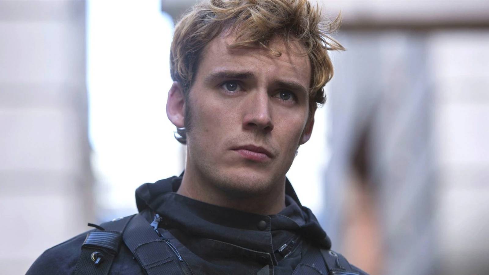 „Die Tribute von Panem“-Star Sam Claflin in Panik wegen Oben-ohne-Szene