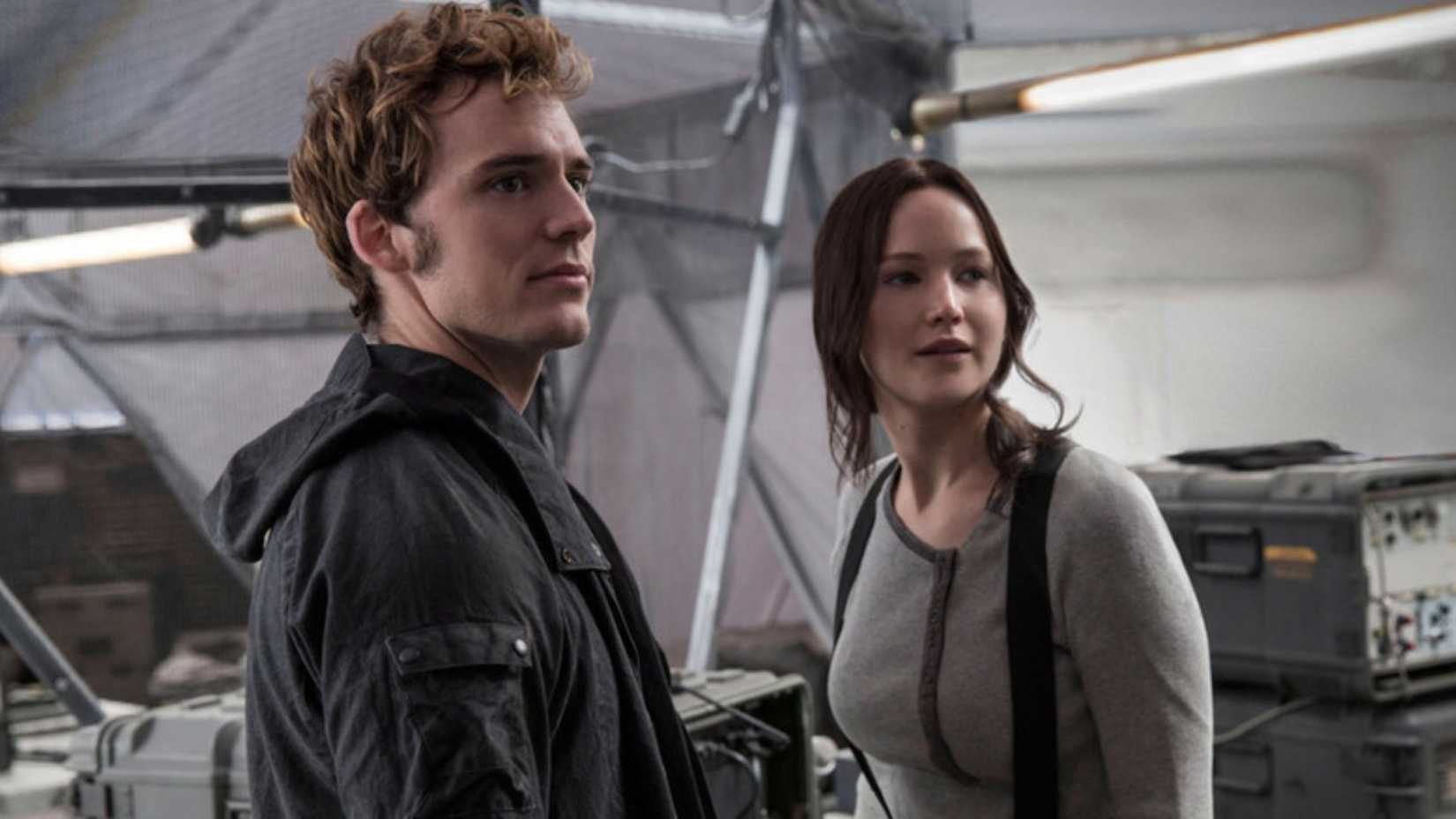 'The Hunger Games' Film Franchise To Stream on Max This June