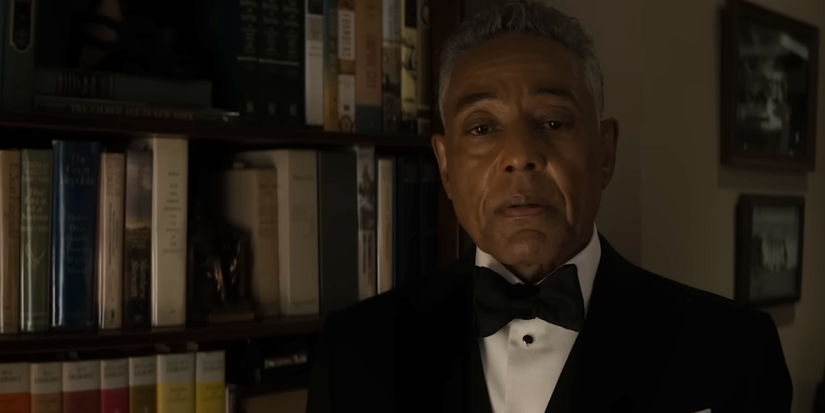 Giancarlo Esposito as A. B. Wynter in The Residence