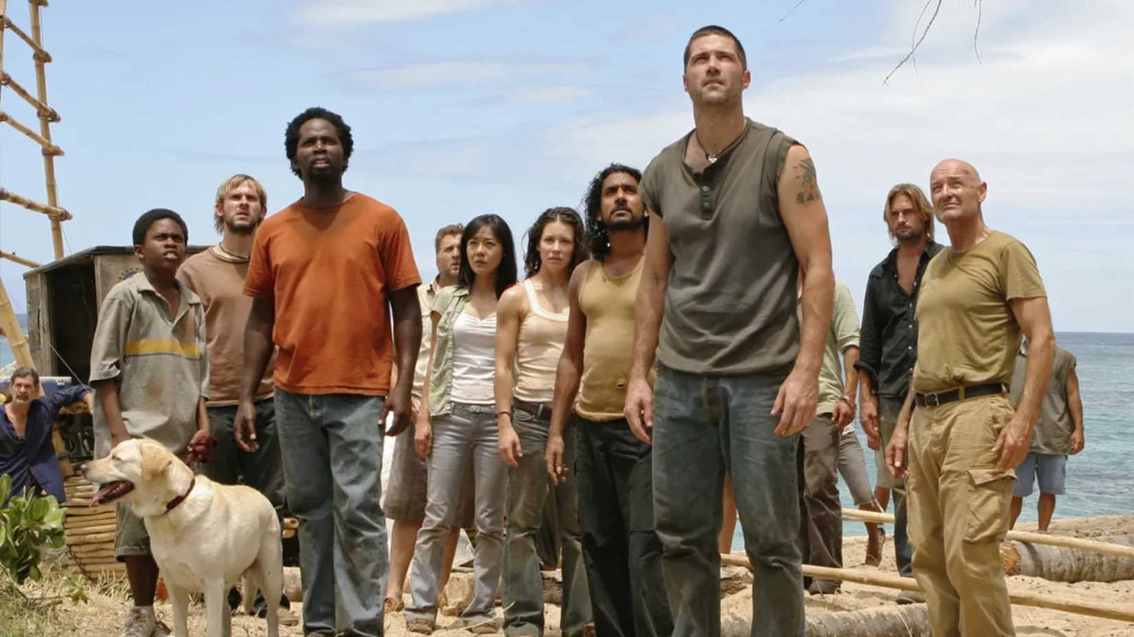 the star studded cast of lost