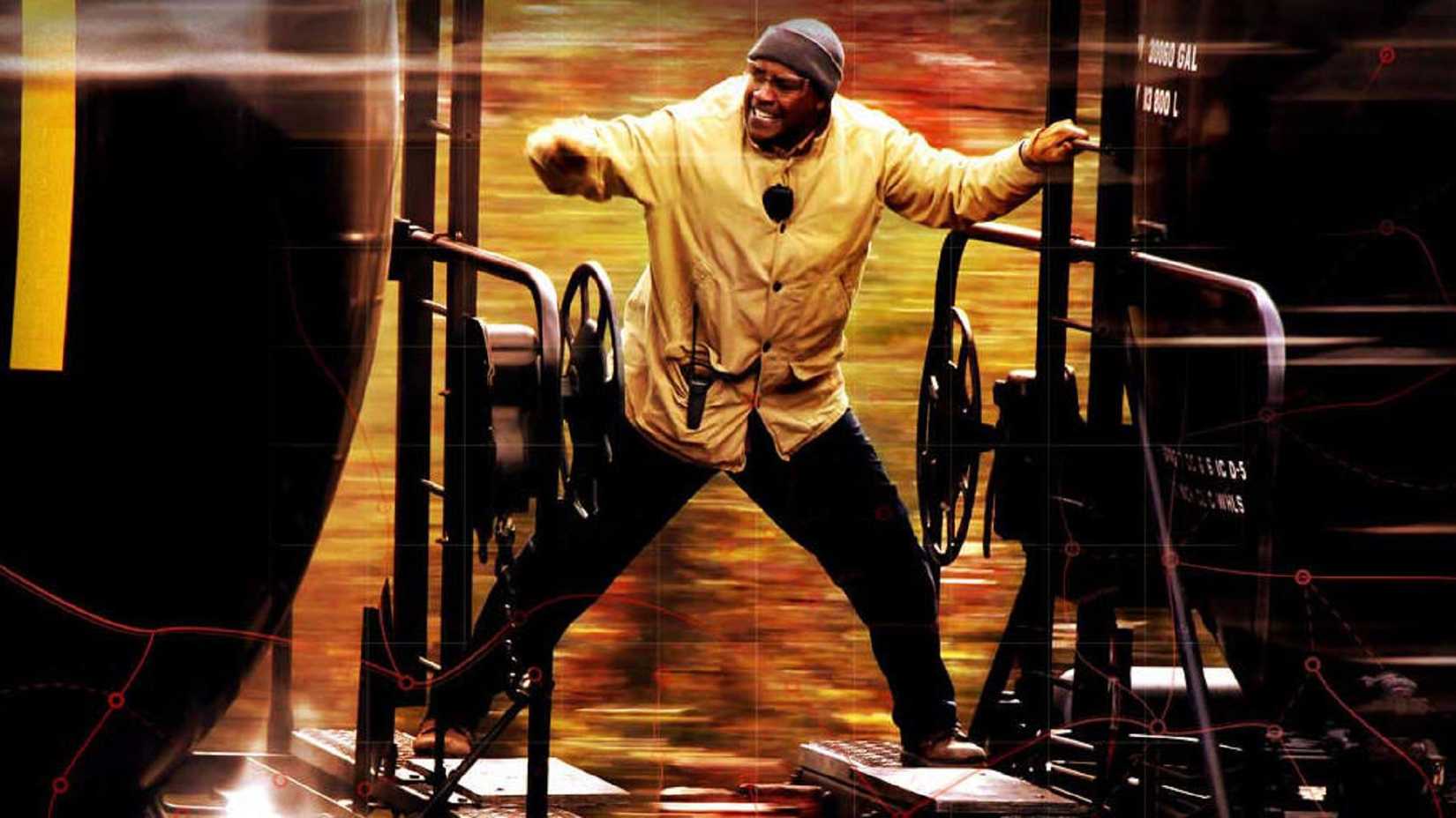 Denzel Washington in Unstoppable 