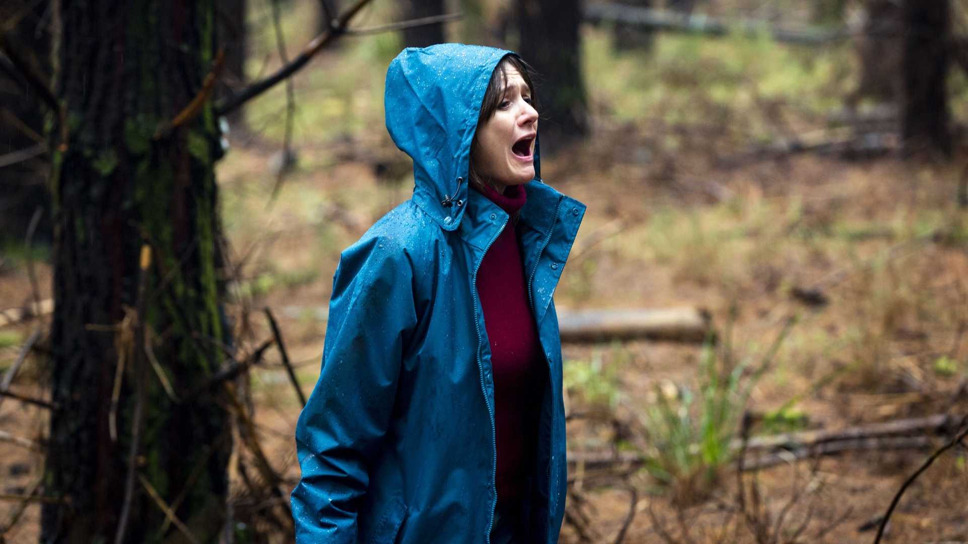Emily Mortimer in Relic