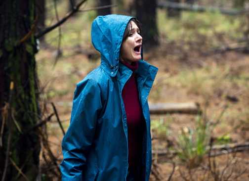 Emily Mortimer in Relic