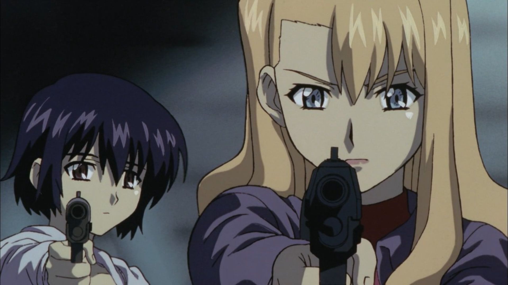 'Noir' Is a Perfect Anime That Sam Raimi Almost Remade