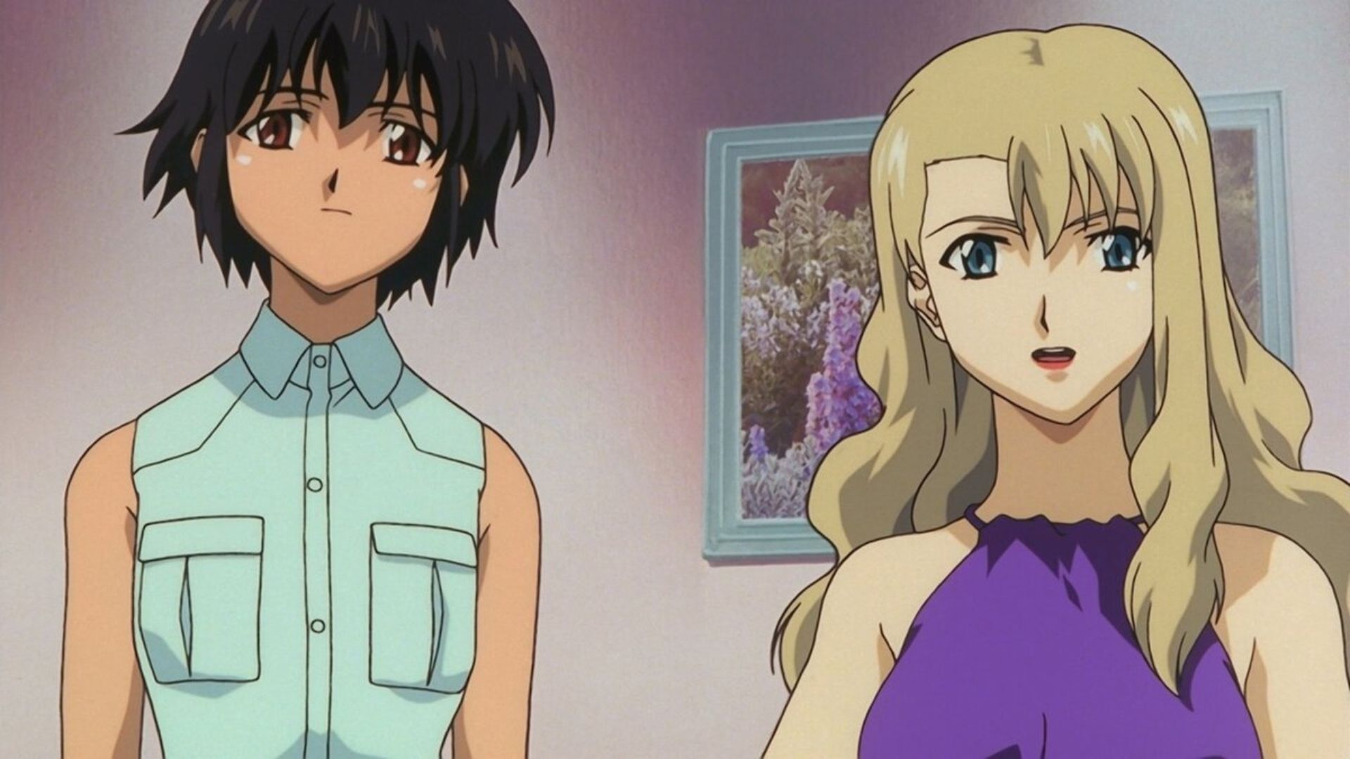 'Noir' Is a Perfect Anime That Sam Raimi Almost Remade