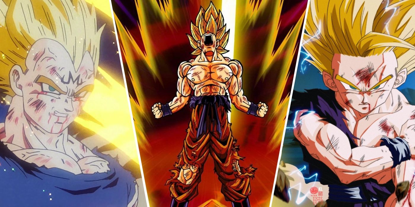 10 Best Episodes of 'Dragon Ball Z,' Ranked, image size:1400x700