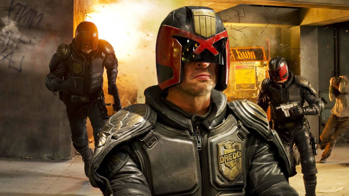 'John Wick' Fans Should Watch Karl Urban's 'Dredd'
