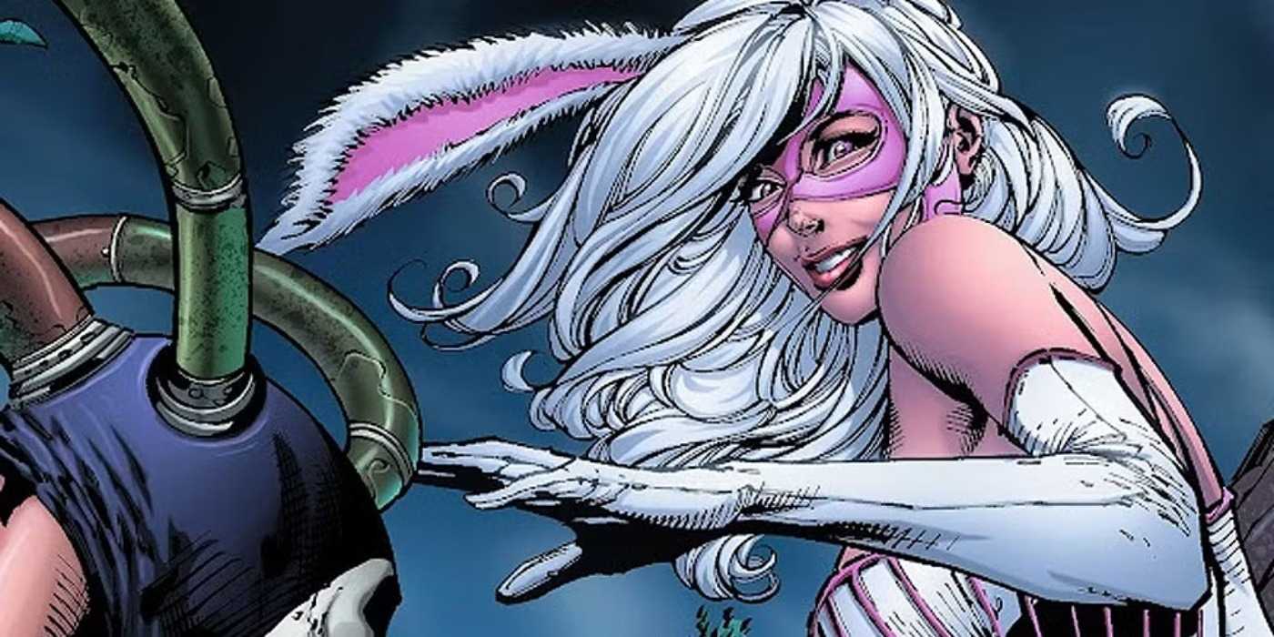 'Peacemaker' Season 2 Will Star Brey Noelle as Batman Villain White Rabbit