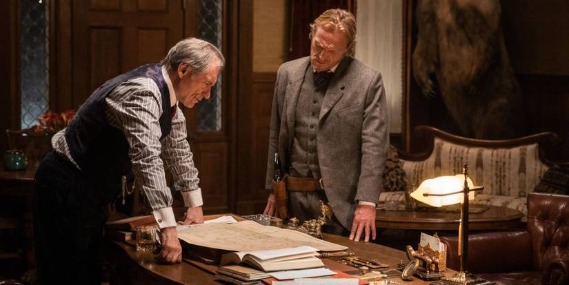 Banner and Donald in 1923