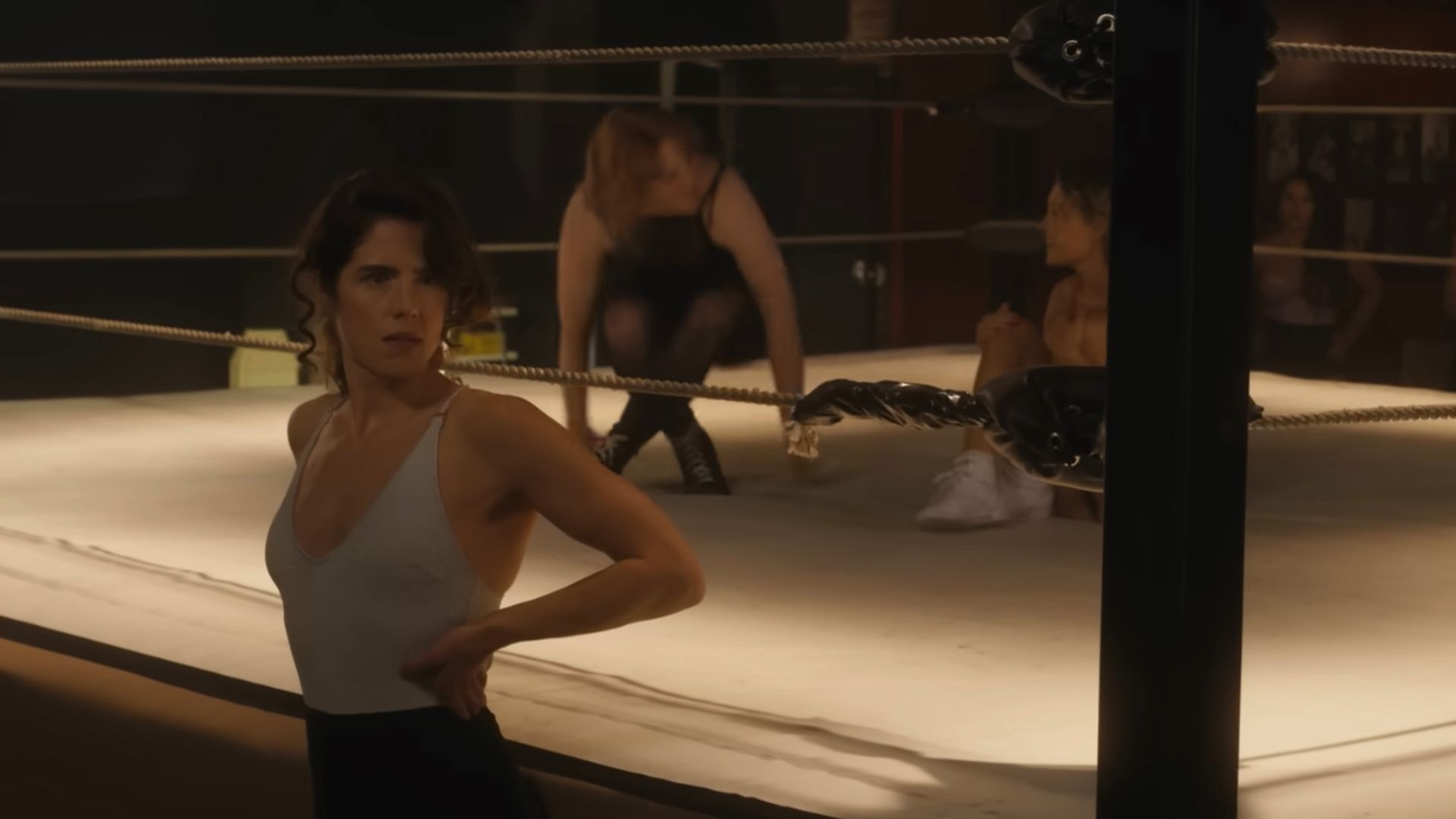 The True Story Behind 'Queen of the Ring,' Explained