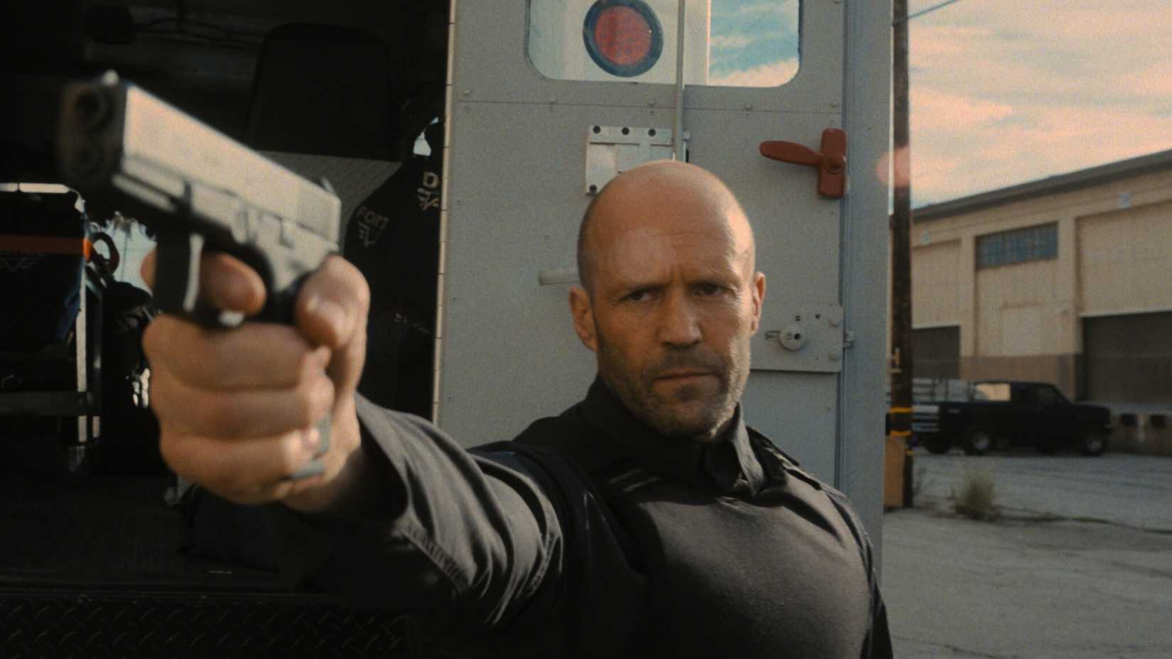 Wrath of Man 