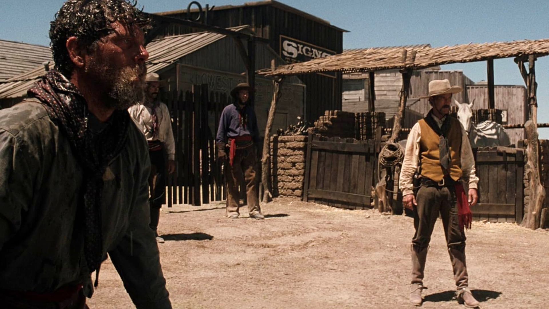 'Tombstone' Cast Includes a Real-Life Wyatt Earp