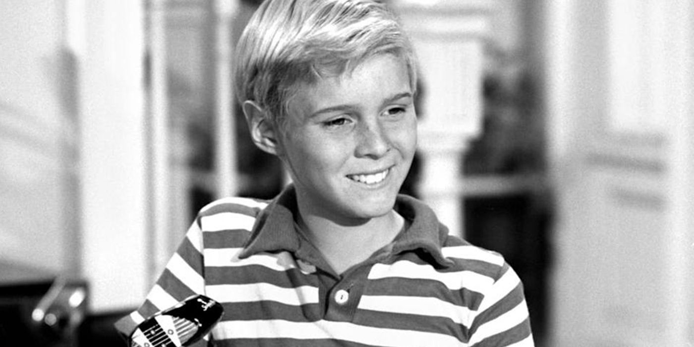 Billy Booth Dennis The Menace