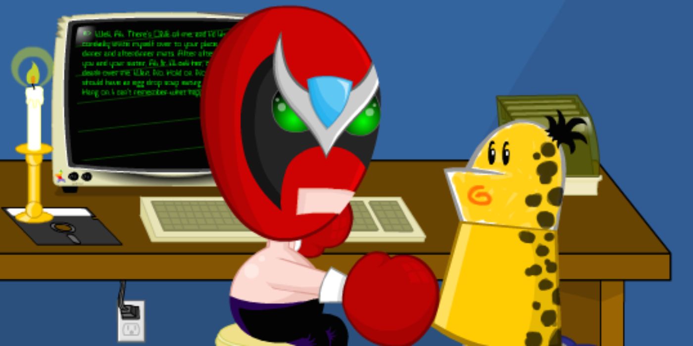 'Homestar Runner' Celebrates 25 Years in the Most Nostalgic Way