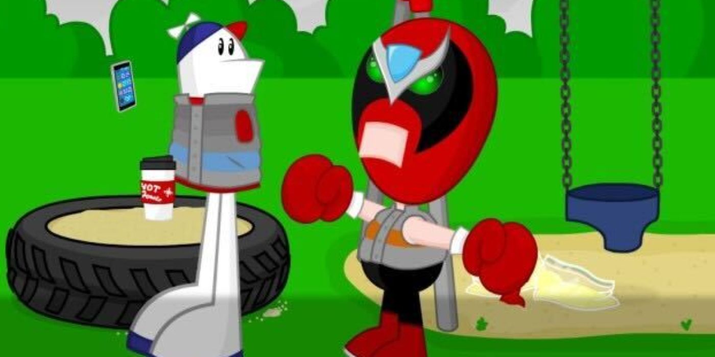 'Homestar Runner' Celebrates 25 Years in the Most Nostalgic Way