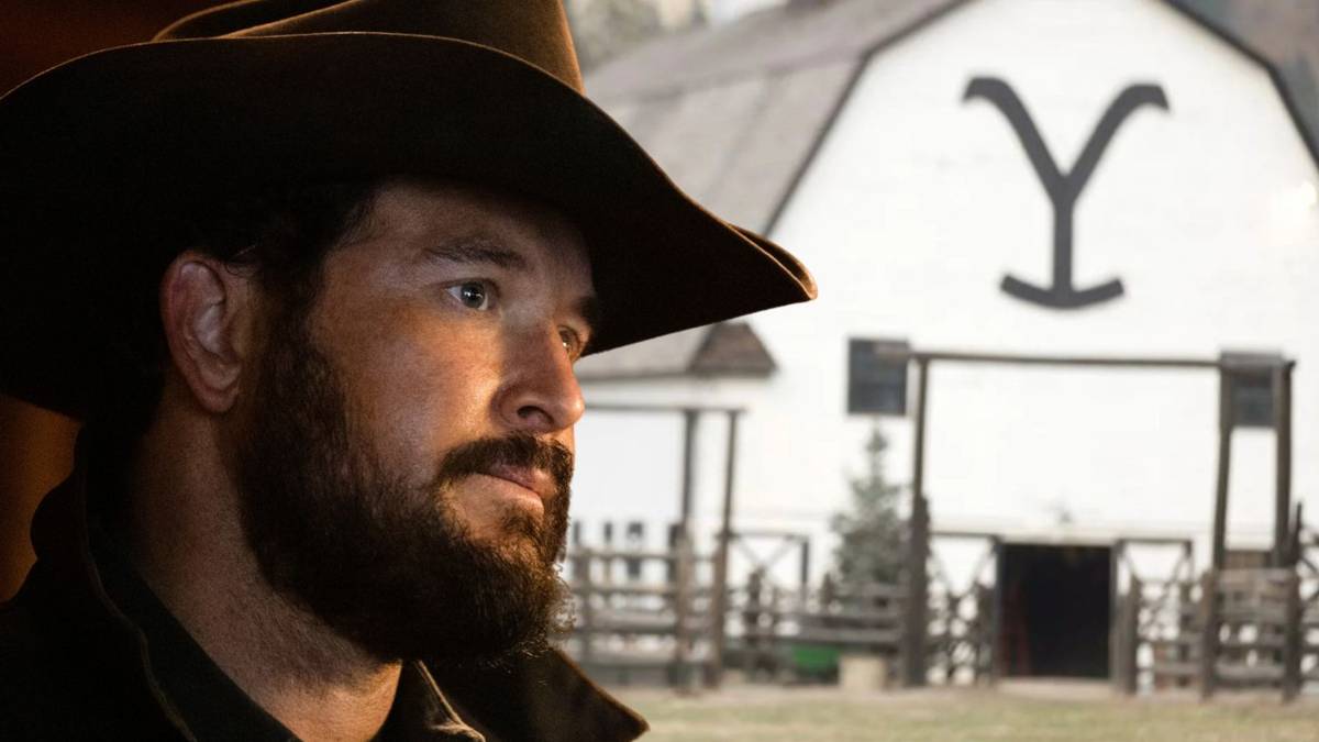 Before 'Yellowstone,' Cole Hauser Made His Film Debut in 'School Ties'