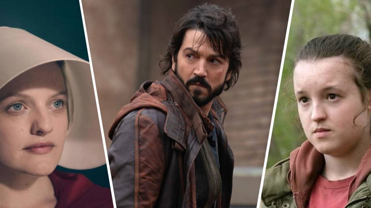 Every TV Show Coming to Major Streaming Services in April 2025