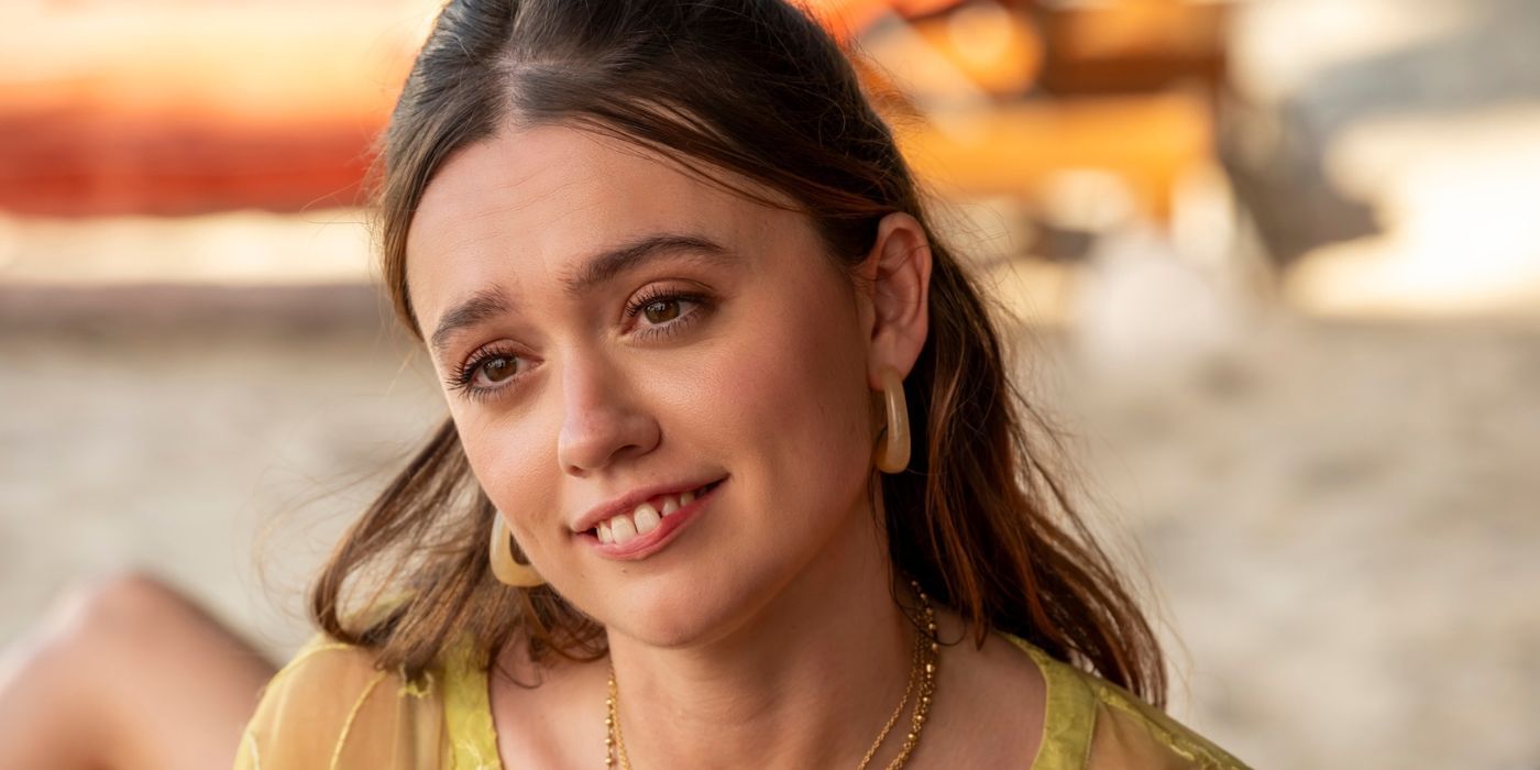 White Lotus's Aimee Lou Wood Reveals ADHD With Autism Diagnosis
