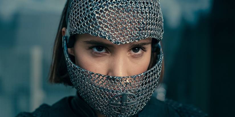 Alba Baptista in 'Warrior Nun'