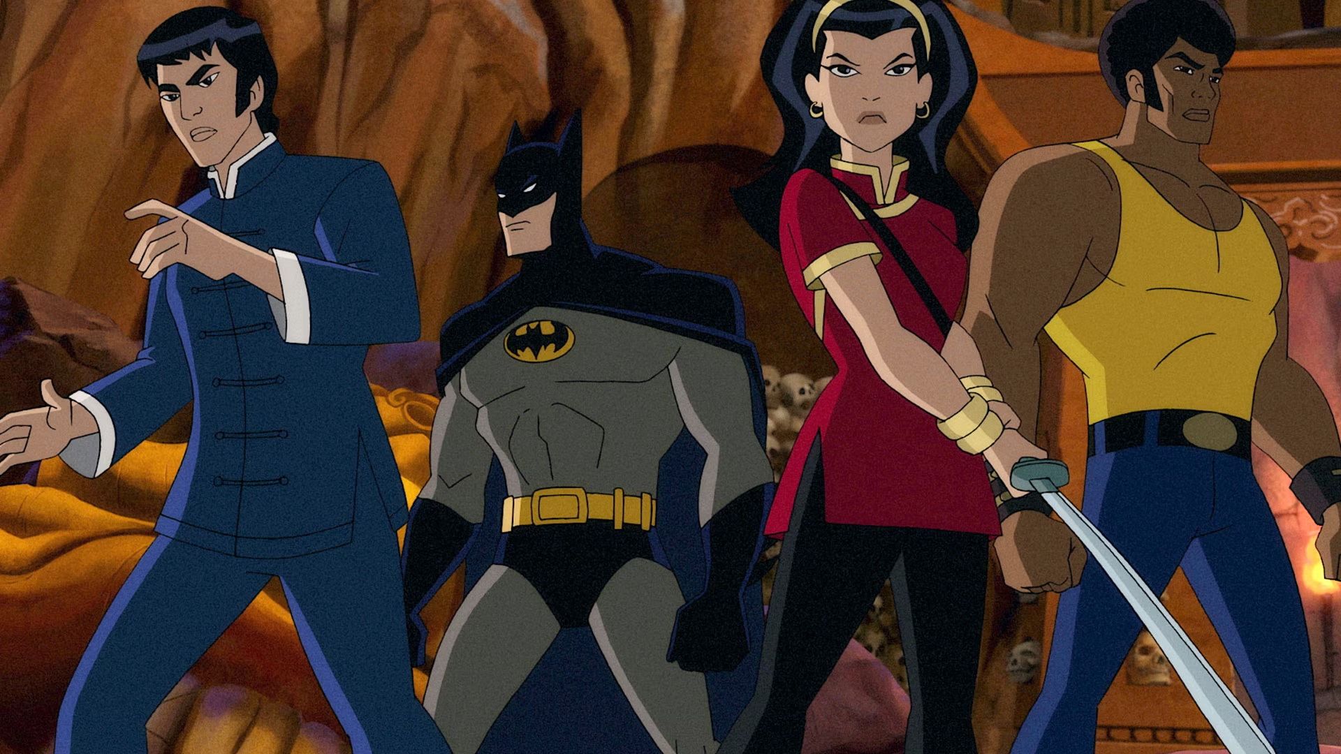 'Batman: Soul of the Dragon' Is Still Underrated Today