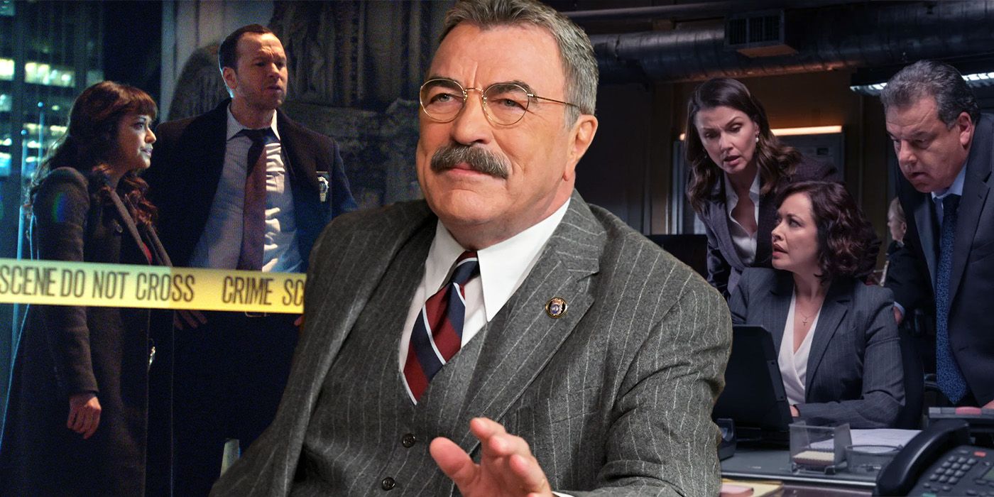 The 'Blue Bloods' Spinoff 'Boston Blue' Just Added a 'Psych' Star