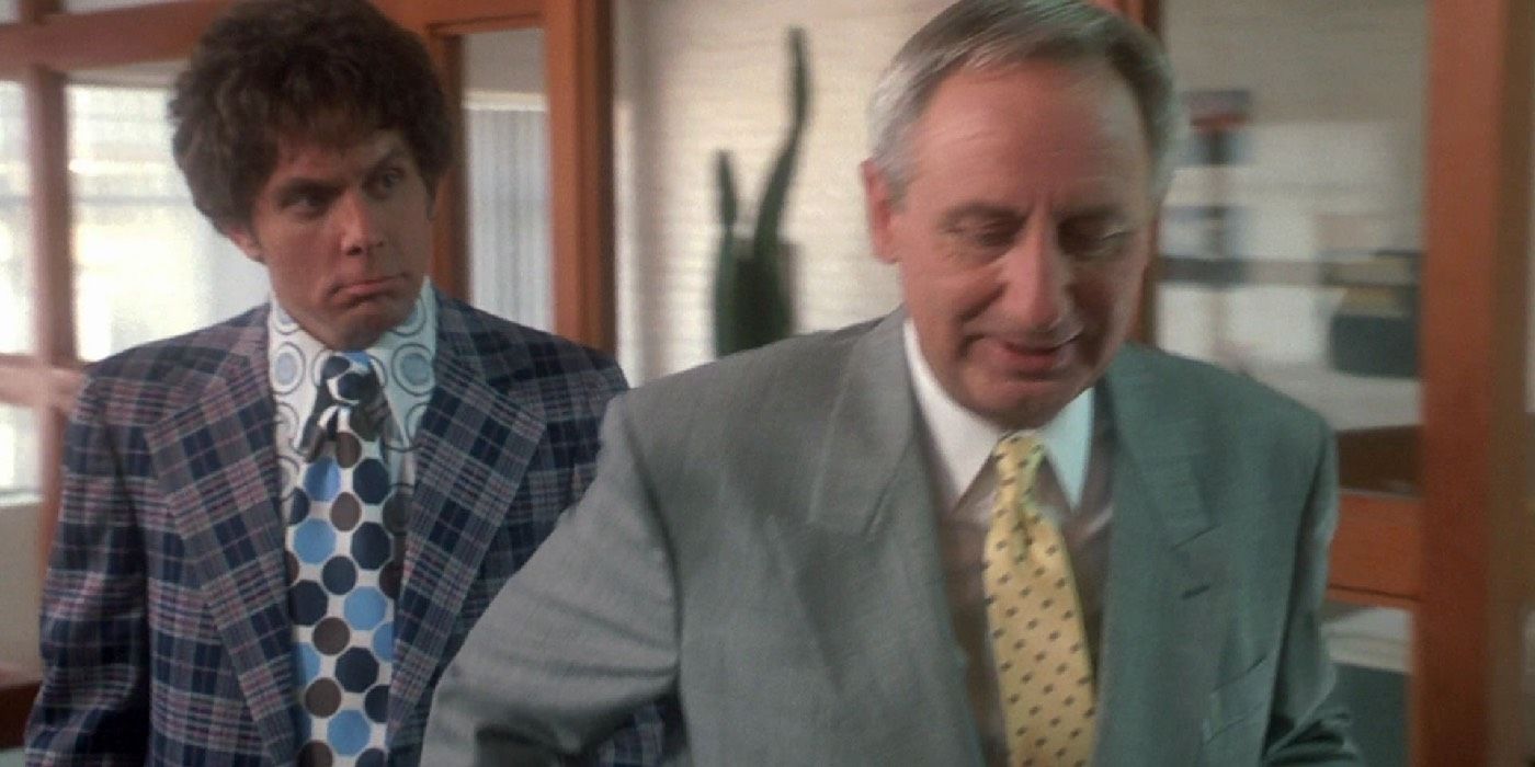 Gary Cole as Mike Brady in The Brady Bunch Movie