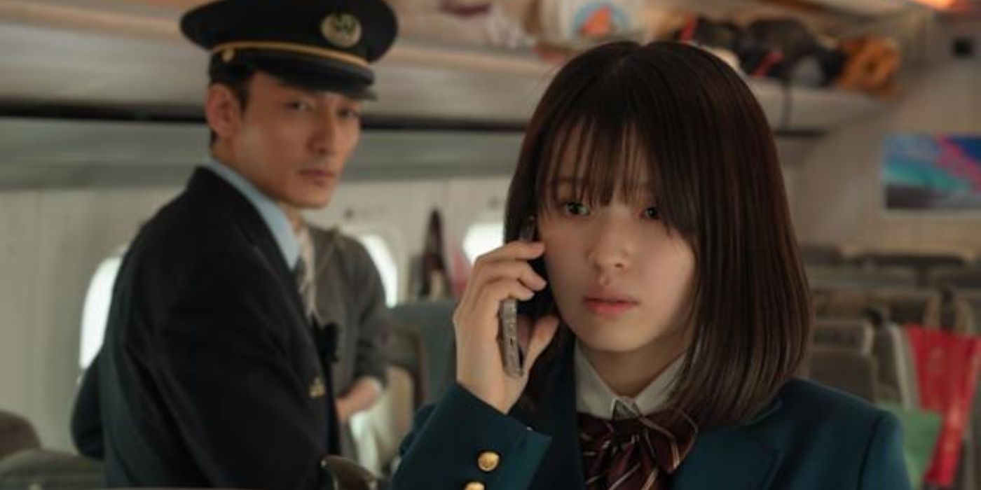Netflix's 'Bullet Train Explosion' Is Worth Watching