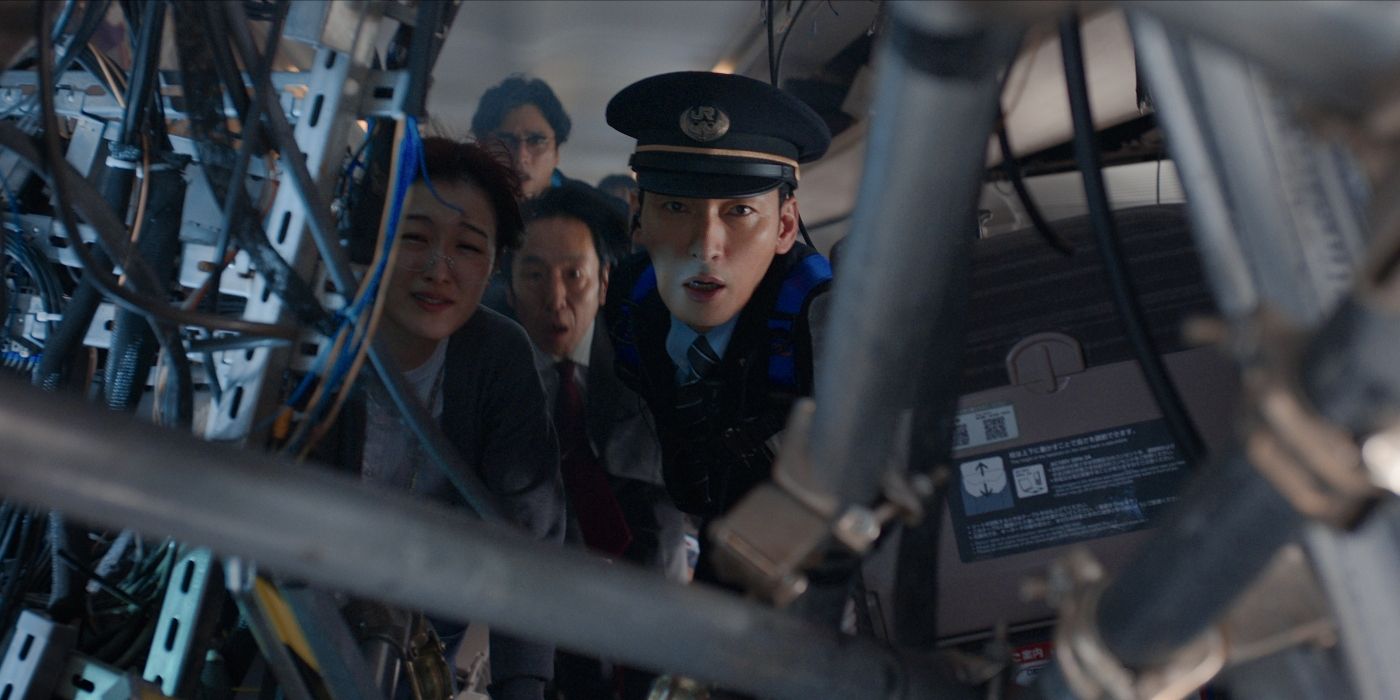 Netflix's 'Bullet Train Explosion' Is Worth Watching
