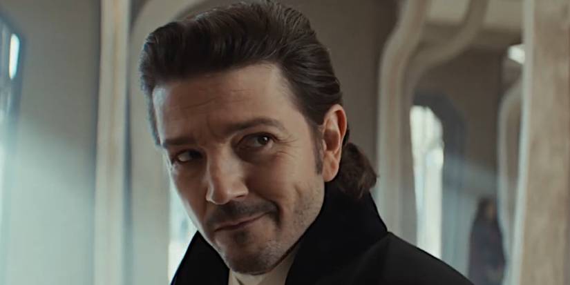Cassian in Andor Season 2