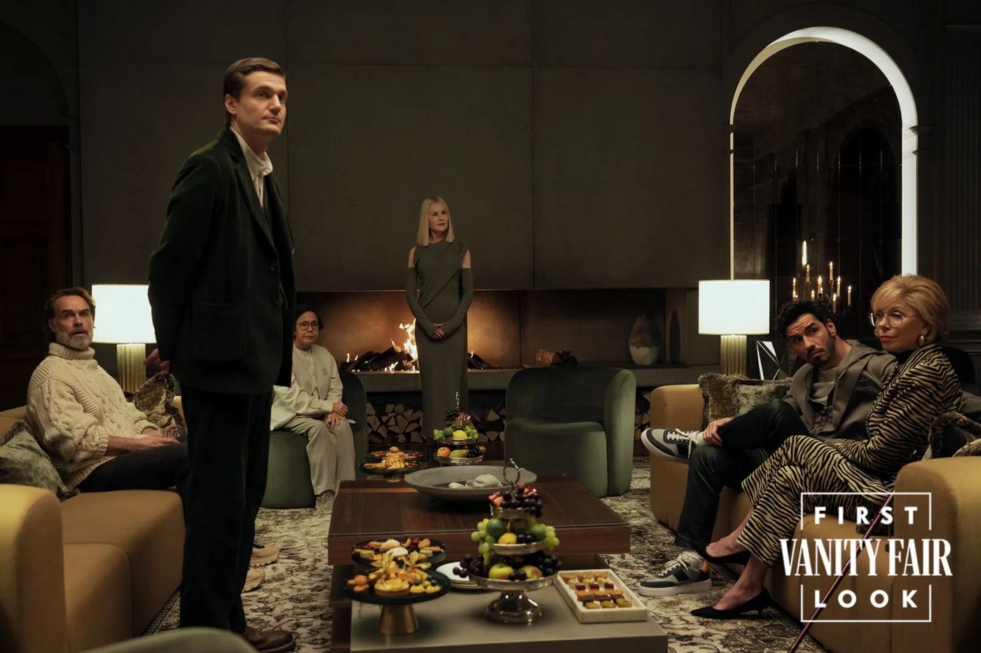 Divisive Hulu Series 'Nine Perfect Strangers' Unveils Season 2 First Look