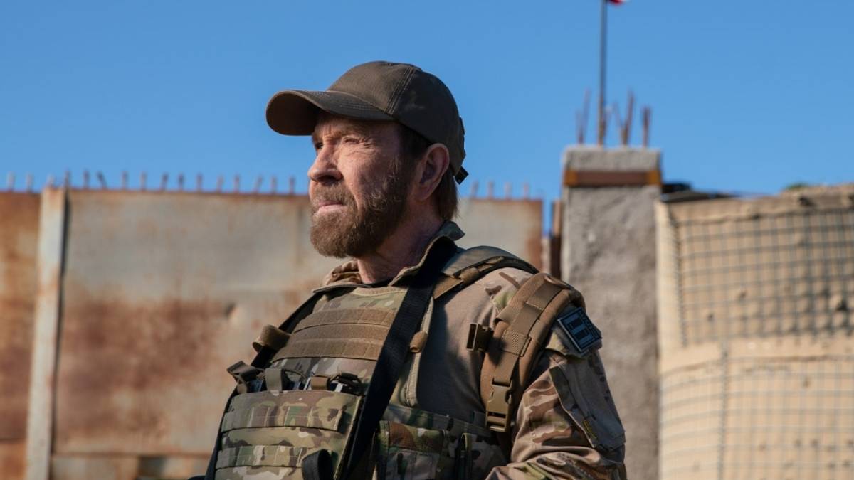 Chuck Norris’ 2024 Comeback Movie 'Agent Recon' Deserves More Recognition