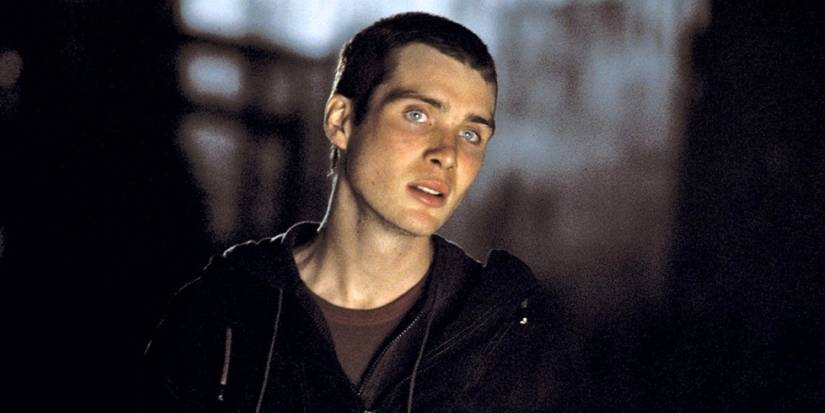 Cillian Murphy in 28 Days Later