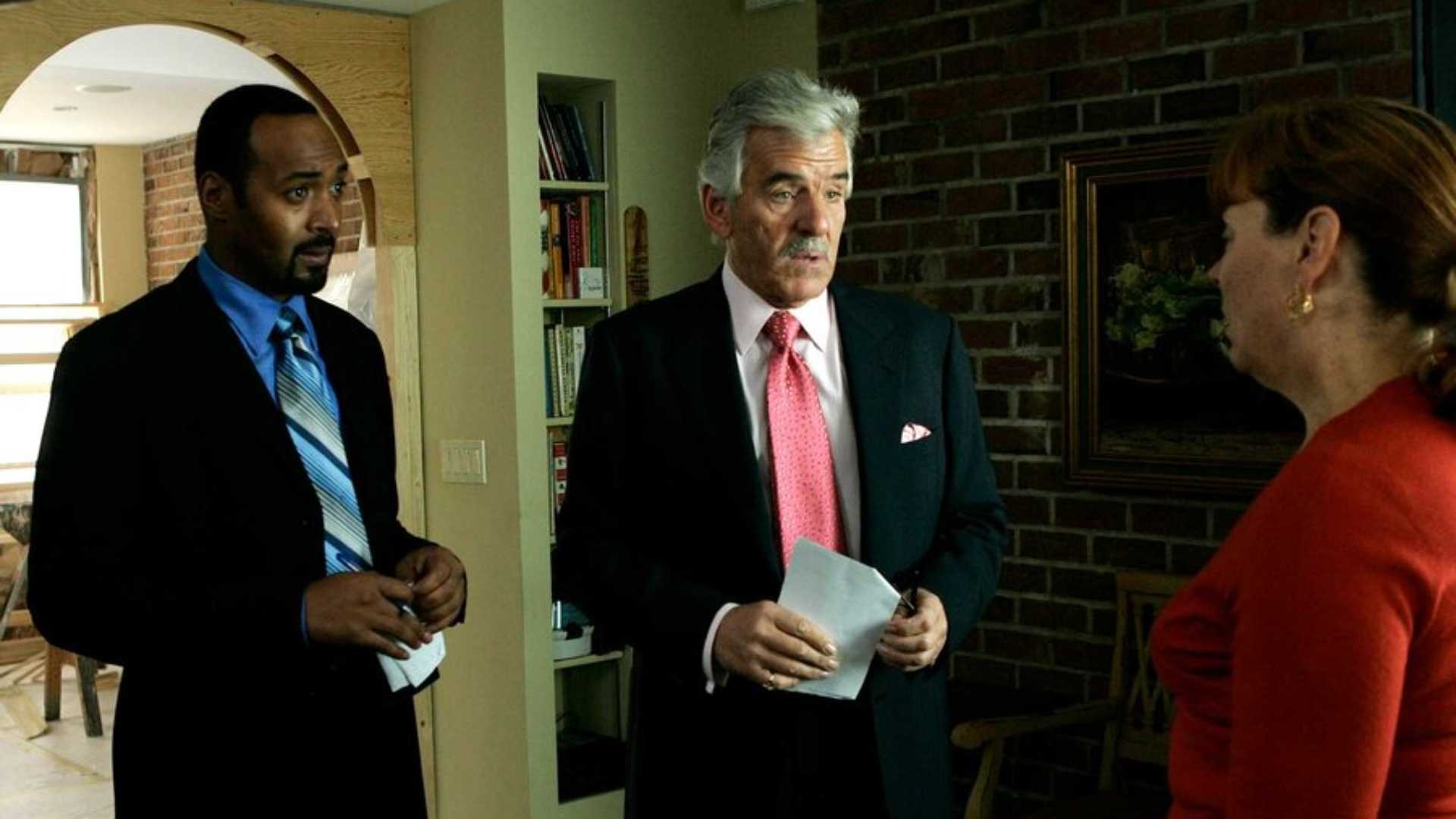 Dennis Farina's 'Law & Order' Role Was Shockingly Authentic