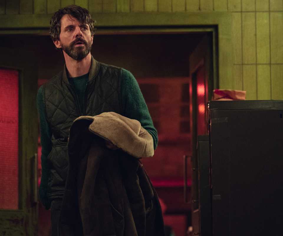 Matthew Goode in Dept. Q