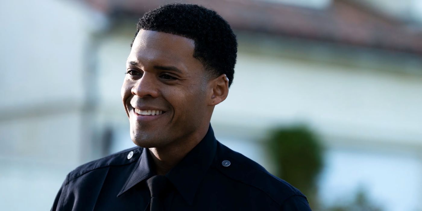 'The Rookie' Season 8 Is Giving Deric Augustine More Screen Time as a ...