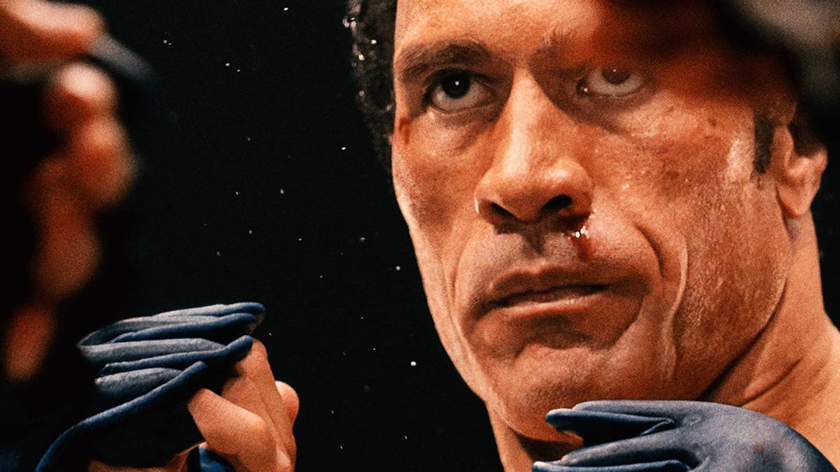 'The Smashing Machine' Trailer Finds Dwayne Johnson Stretching Both His ...