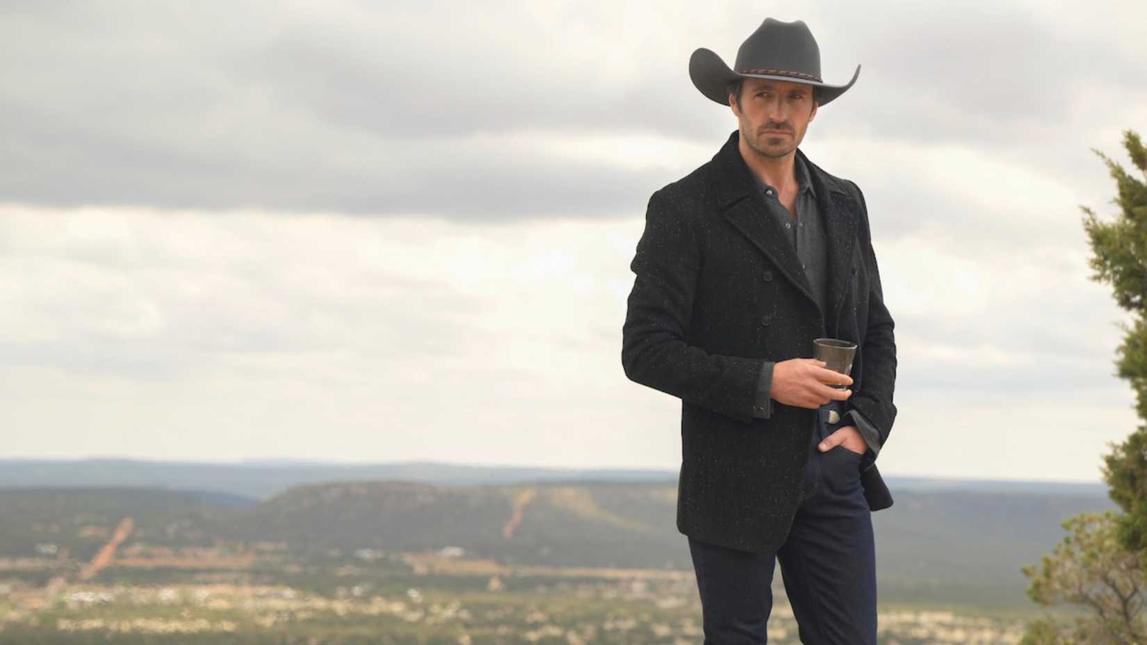 Eoin Macken as Davis in Ransom Canyon