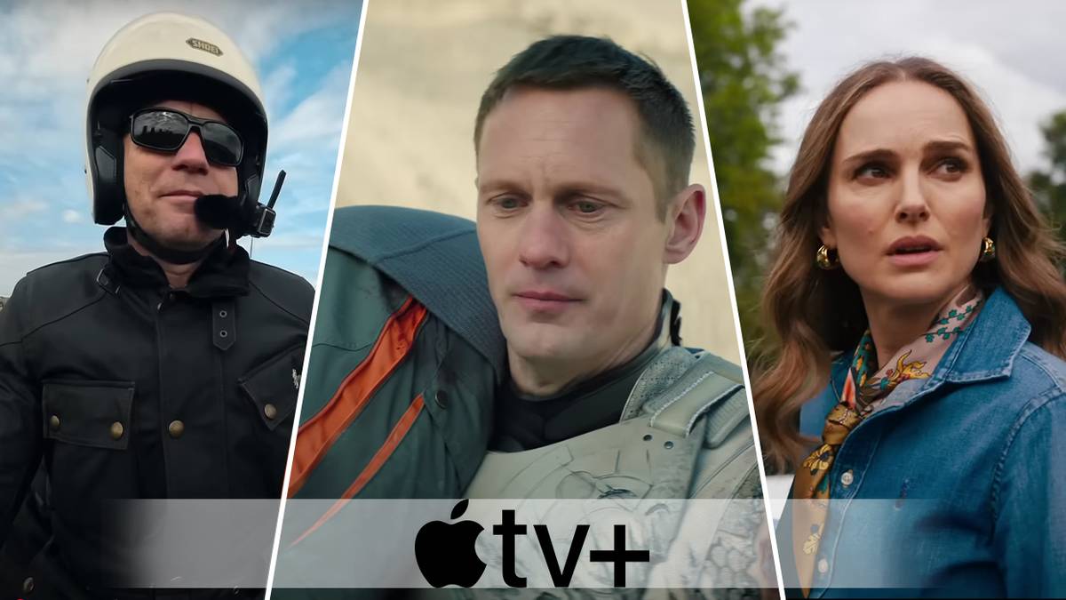 Every TV Show and Movie Coming to Apple TV+ in May 2025