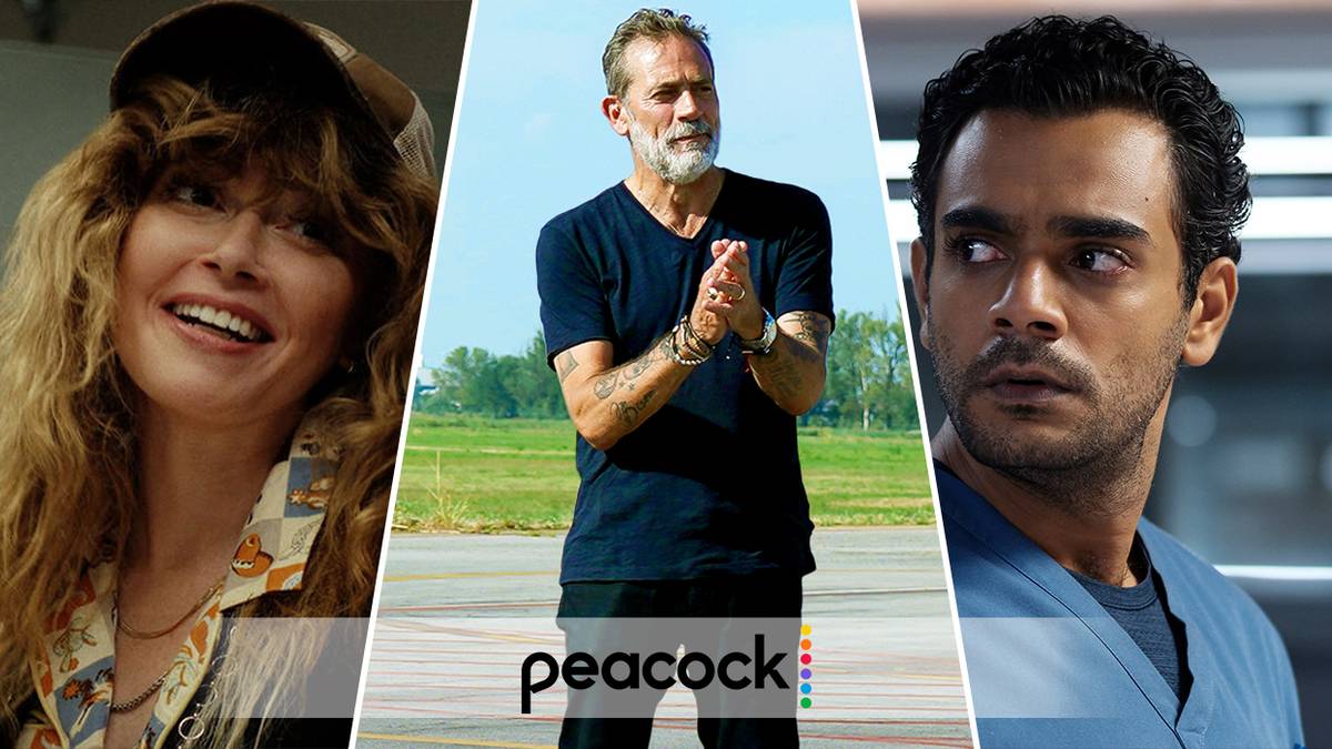 Every TV Show Coming to Peacock in May 2025