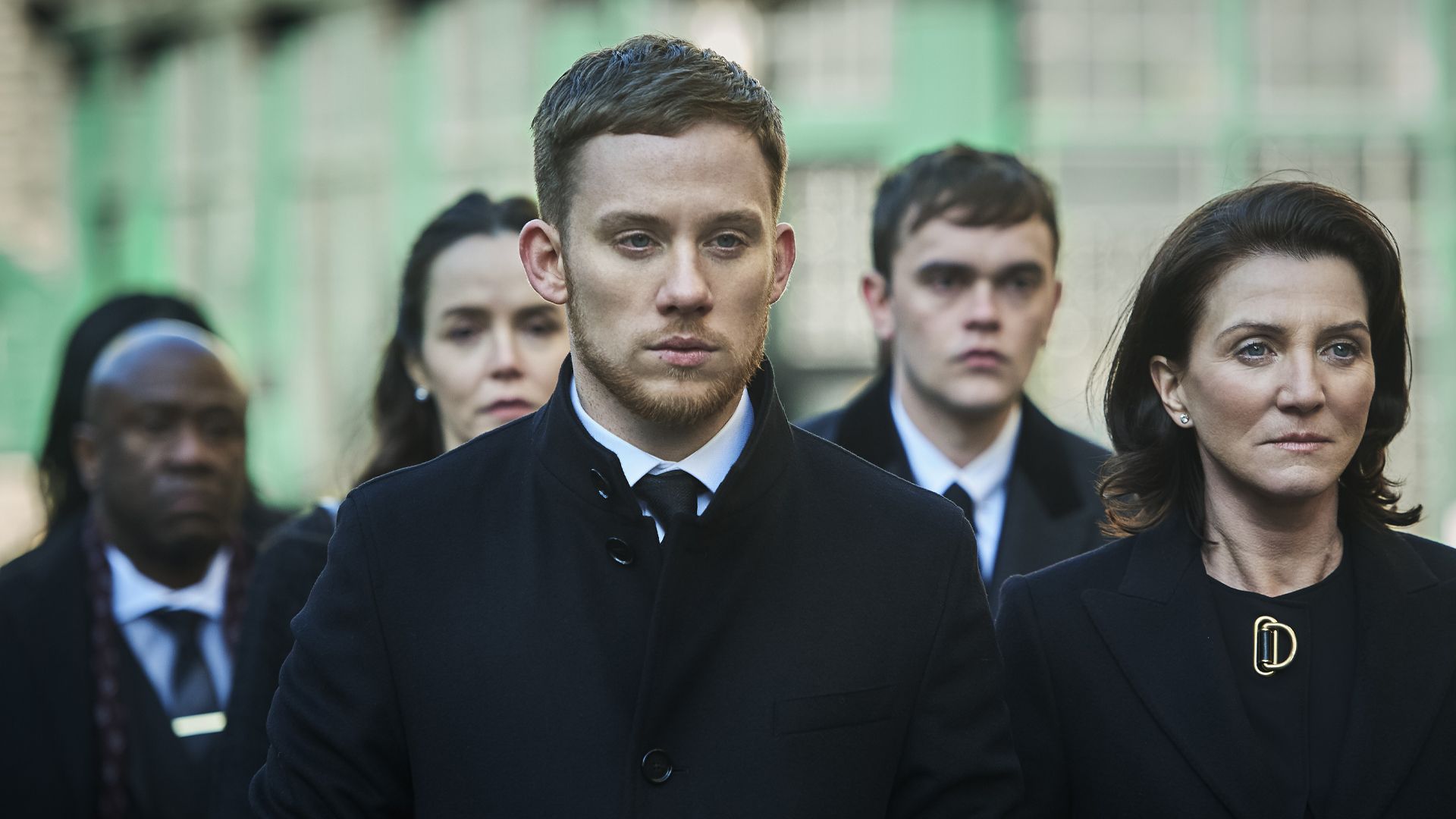 'MobLand' Fans Should Watch Netflix Crime Series 'Gangs of London'