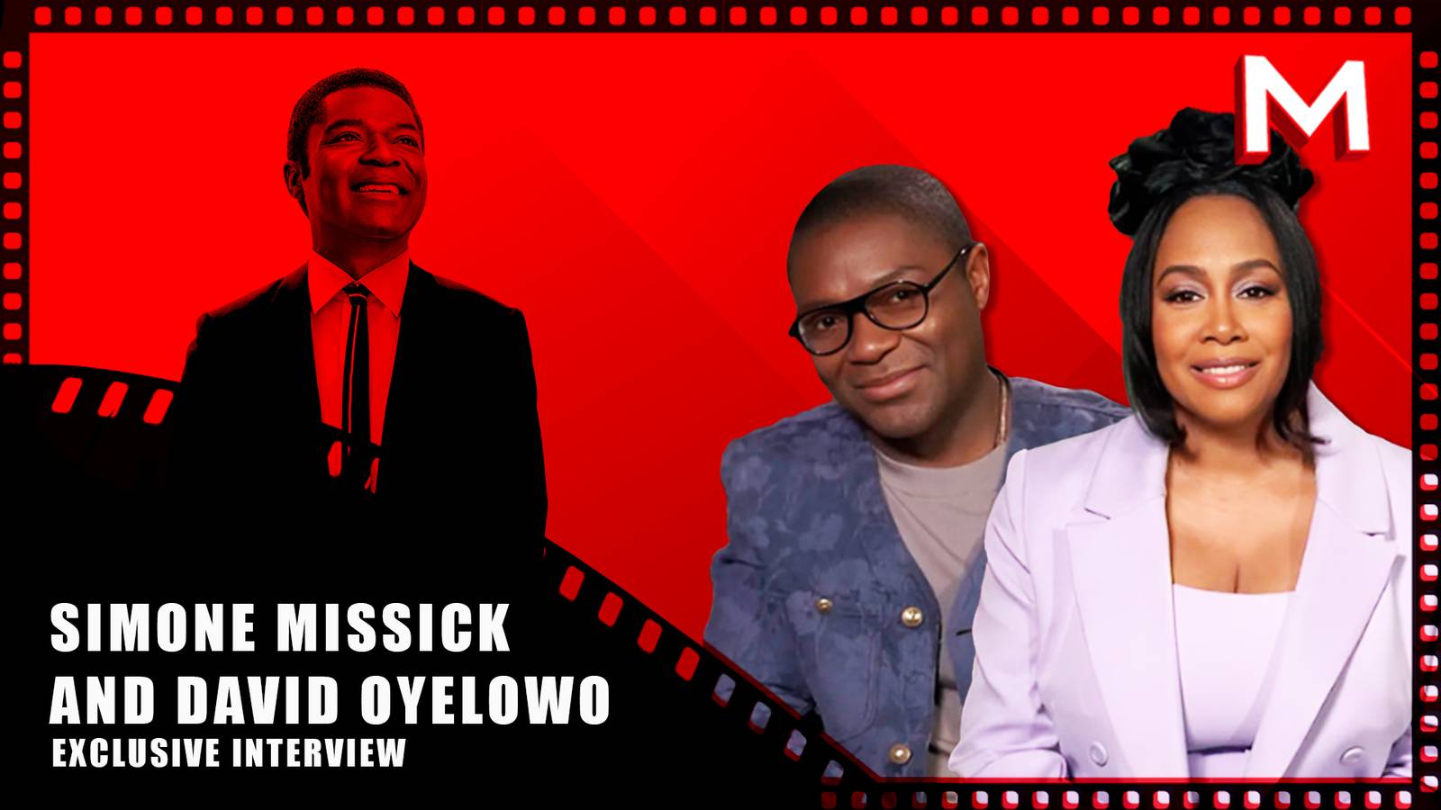 David Simone Record Exec 'Government Cheese' Stars David Oyelowo & Simone Missick Discuss the ...