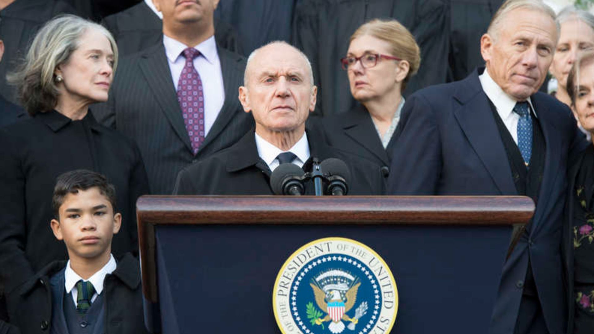 Before 'Lost,' Alan Dale Appeared in 'NCIS'