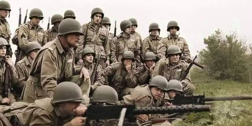 Band of Brothers Miniseries Praised for Historical Accuracy, Runs 10 Hours