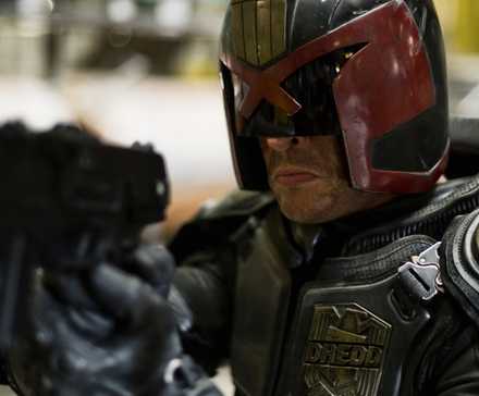 Dredd X 'Judge Dredd' Getting Movie Reboot Directed by Taika Waititi