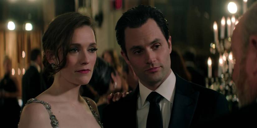 Kate and Joe are a power couple in the beginning of Season 5 in 'You'