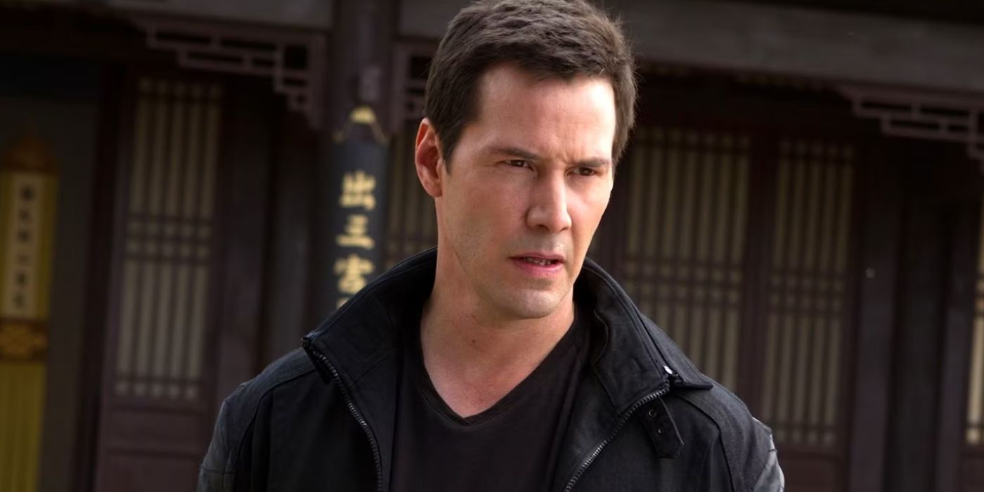 Are John Wick's Roots Hidden in 'Johnny Mnemonic'